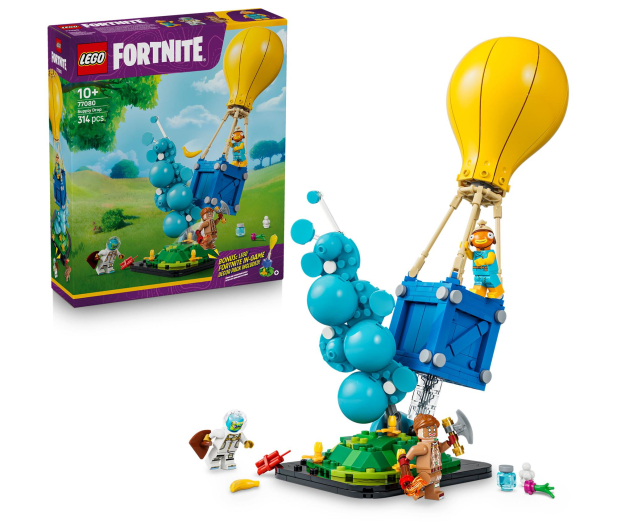 LEGO FORTNITE 77080 Zrzut zaopatrzenia - 1529874 - zdjęcie 2